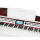 MusicMate Fortepian cyfrowy MM-P500-W DreamHarmony - 1588138 - zdjęcie 11